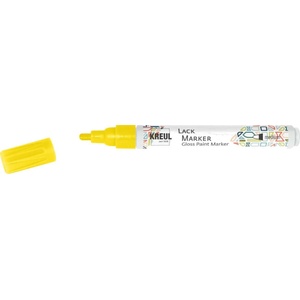 Kreul Lack 'M' Пълнител за писалка Yellow 1 бр (47015)