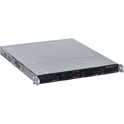 Supermicro CSE813MFTQC-R407CB Rack (1U) (CSE-813MFTQC-R407CB)