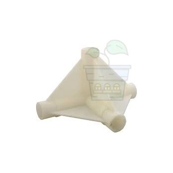 Image 1 of LightHouse LITE - Резервен ъглов конектор K-образен - 4 оси (9703)