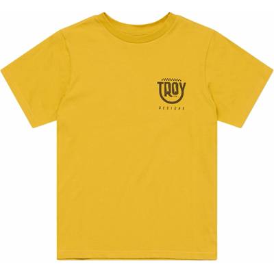 Troy Lee Designs TLD Smiley Golden
