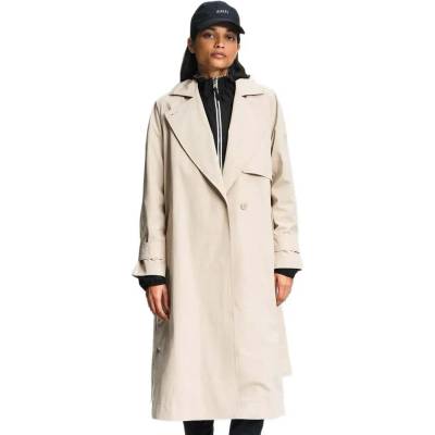 AIGLE Анорак Aigle AIS26WOUT018 parka - Beige (Feather Grey)