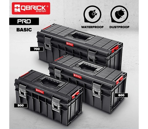 QBRICK System PRO 600 Basic Box