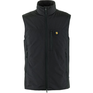 Fjällräven Мъжки синтетичен елек Fjällräven Bergtagen 60 Insulation Vest Synthetic vest - Black - размер XL (032-1683-0114)