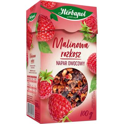 Herbapol Malinový pôžitok 100 g