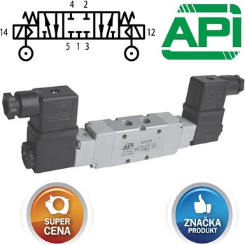 API Elektromagnetický ventil A1K270