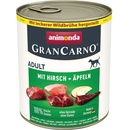 Animonda Grancarno Adult - Beef, Deer & Apple 800 g