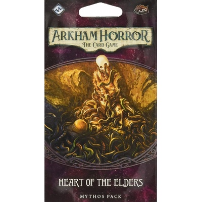 FFG Arkham Horror LCG: Heart of the Elders