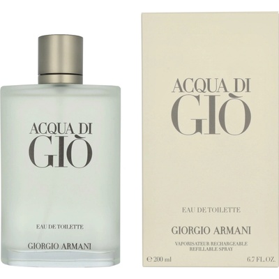 Giorgio Armani Acqua di Giò toaletná voda dámska 200 ml