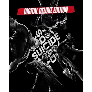 Suicide Squad: Kill the Justice League (Deluxe Edition)
