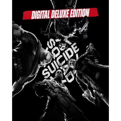 Suicide Squad: Kill the Justice League (Deluxe Edition)