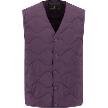 Fynch hatton Потник Fynch hatton 15122511 vest - Purple (Aubergine)
