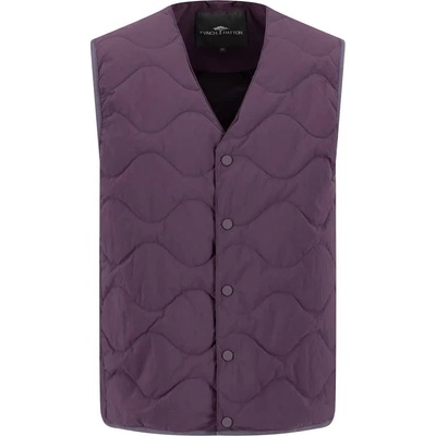 Fynch hatton Потник Fynch hatton 15122511 vest - Purple (Aubergine)