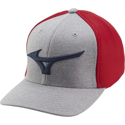 Mizuno Fitted Meshback Cap Navy