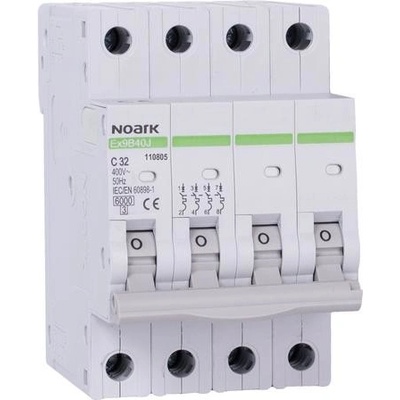 Noark 110796 Ex9B40J 4P C1