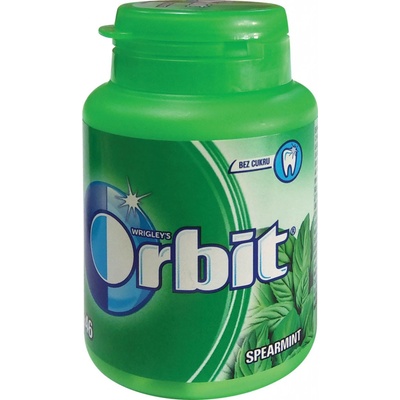 Wrigley's Orbit Spearmint 64g