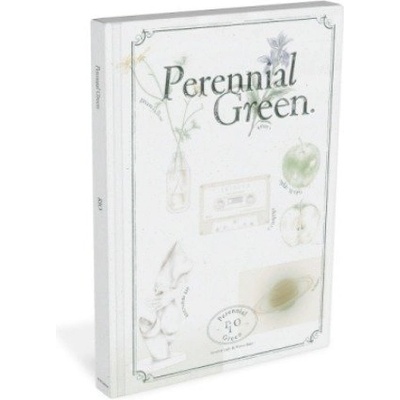 Daniel Shopping s. r. o Rio: Perennial Green - CD (056581)