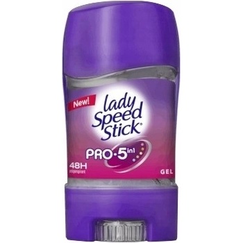 Lady Speed Stick Pro 5v1 Woman deodorant gel 65 g