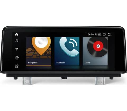 Xtrons QPBS83NBTH