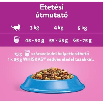 Image 1 of Whiskas Adult Tuna dry food 14 kg