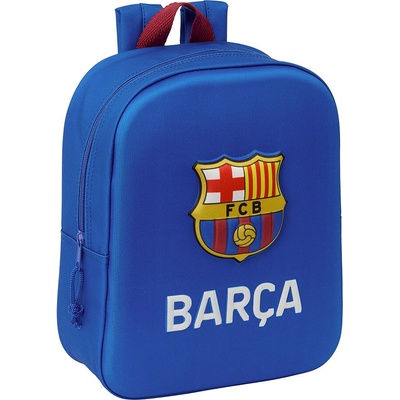 Safta FC Barcelona modrý