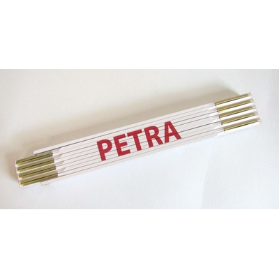 Levior Skládací 2m PETRA PROFI,bílý,dřevo