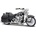 Maisto - HD - 1999 FLSTS Heritage Softail® Springer, матово черен, 1: 18 (39360-21915)