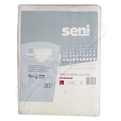 Seni Classic Quatro L 30 ks