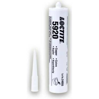 Loctite SI 5920 plošné těsnění 300 ml měděná