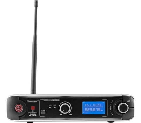 Omnitronic UHF-301