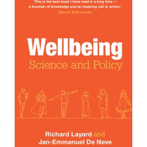 Wellbeing | Richard Layard, Jan-Emmanuel De Neve (ISBN: 9781009298940)