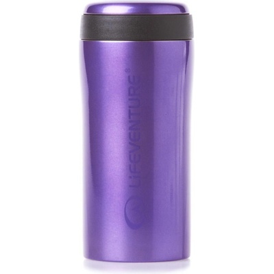 LIFEVENTURE THERMAL MUG 300 ML fialová