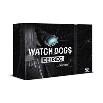 Watch Dogs (DedSec Edition)