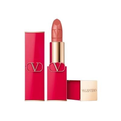 Valentino Rosso Satin Finish Крем червило 106A за многократно пълнене 35 g