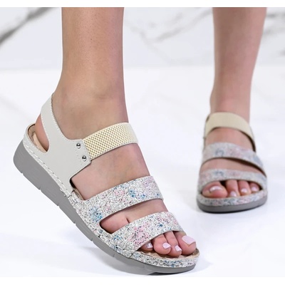 Xcess Сандали C1017-3 Beige