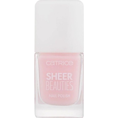 Catrice Sheer Beauties Nail Polish 040 Fluffy Cotton Candy 10,5 ml