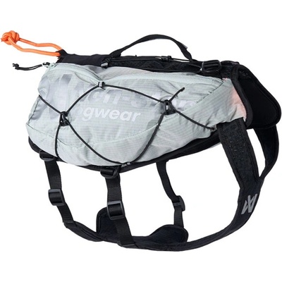 Trail light dog backpack Batoh pro psy velikost M