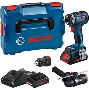 Bosch GSR 18V-90 FC (06019K6205) Бормашина-винтоверт