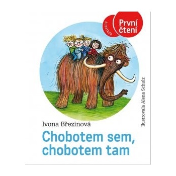 Chobotem sem, chobotem tam