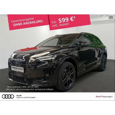 Audi Q4 quattro e-tron S-line 220 kW