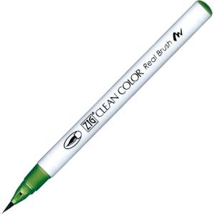 ZIG Clean Color Писалка 412 Естествено зелено (RB-6000AT-412)