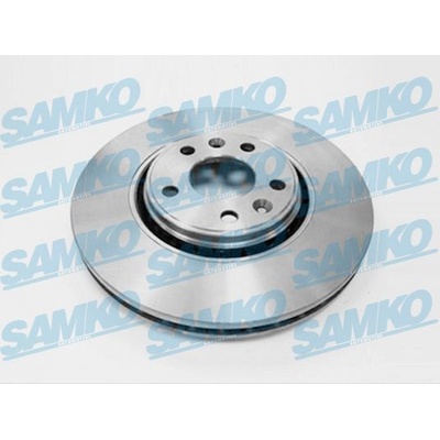 Brzdový kotúč SAMKO R1057V