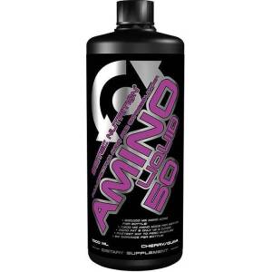 Scitec Nutrition Amino Liquid 50, 1000 ml