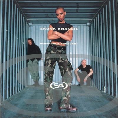 Paranoid & Sunburnt - Skunk Anansie LP