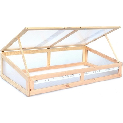 Rojaplast drevené 128 × 67 × 22-31,5 cm 162851