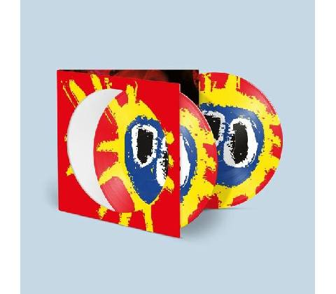 Primal Scream - LP Screamadelica
