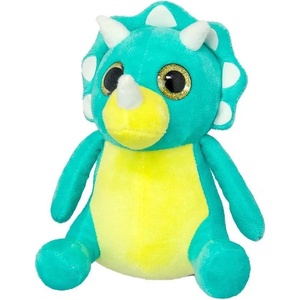 Wild Planet Плюшена играчка Wild Planet - Трицератопс, 17 cm (K7866) - ozone