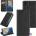 ZTE Blade A51 Retro-skin Magnetic Кожен Калъф и Протектор