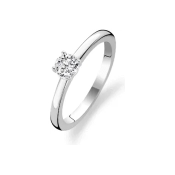 Image 1 of Ti Sento Milano Дамски пръстен Ti Sento Milano - 12110ZI/52 (12110ZI/52)