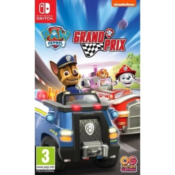 Paw Patrol: Grand Prix