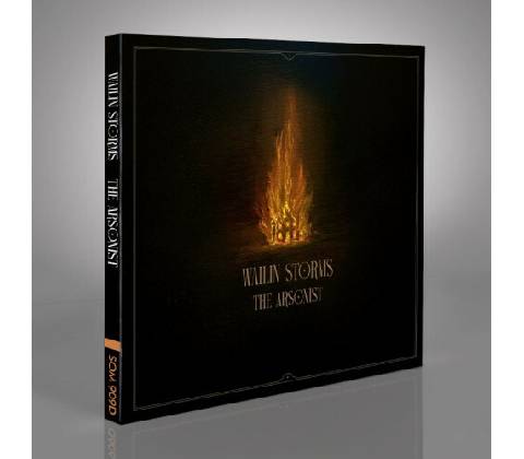 Wailin Storm - Arsonist Digipack CD